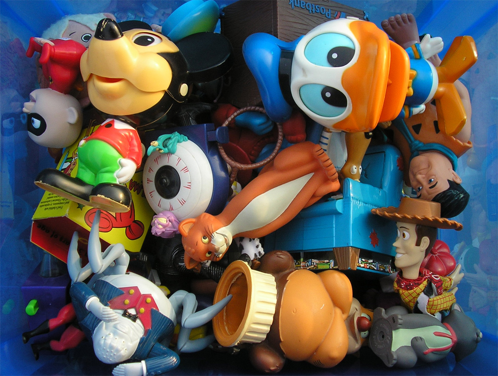 Игри и играчки